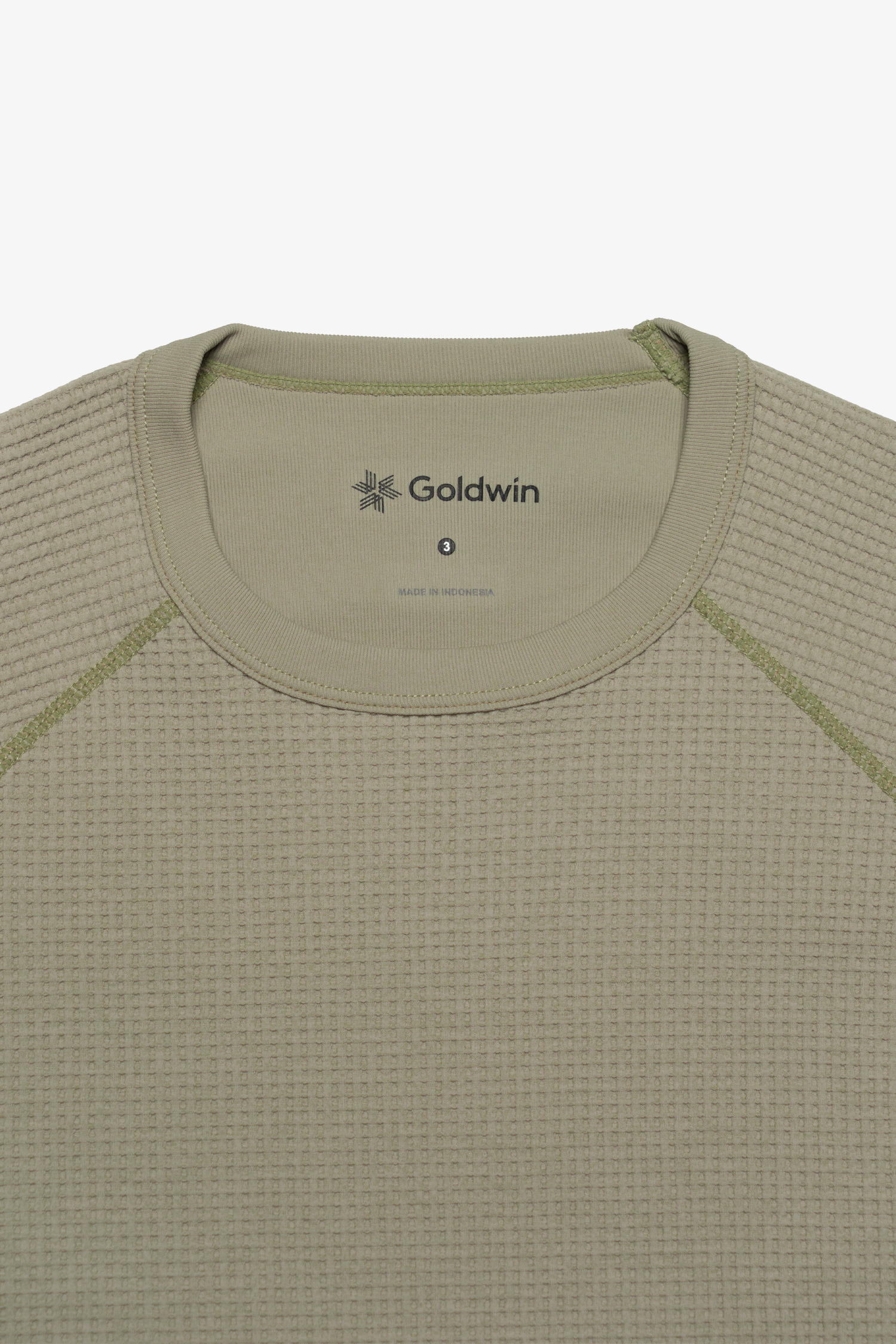 WF Light L/S T-shirt- Selectshop FRAME