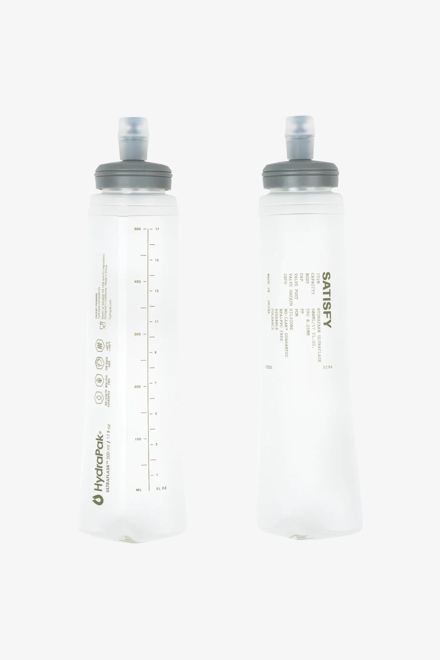 Justice Cordura Hydration Vest 5L- Selectshop FRAME