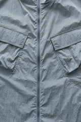Flap Pocket Chk Jacket- Selectshop FRAME