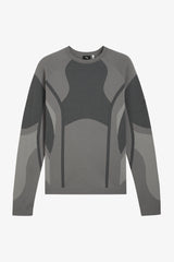 San San Gear Knit Long Sleeve Tee- Selectshop FRAME