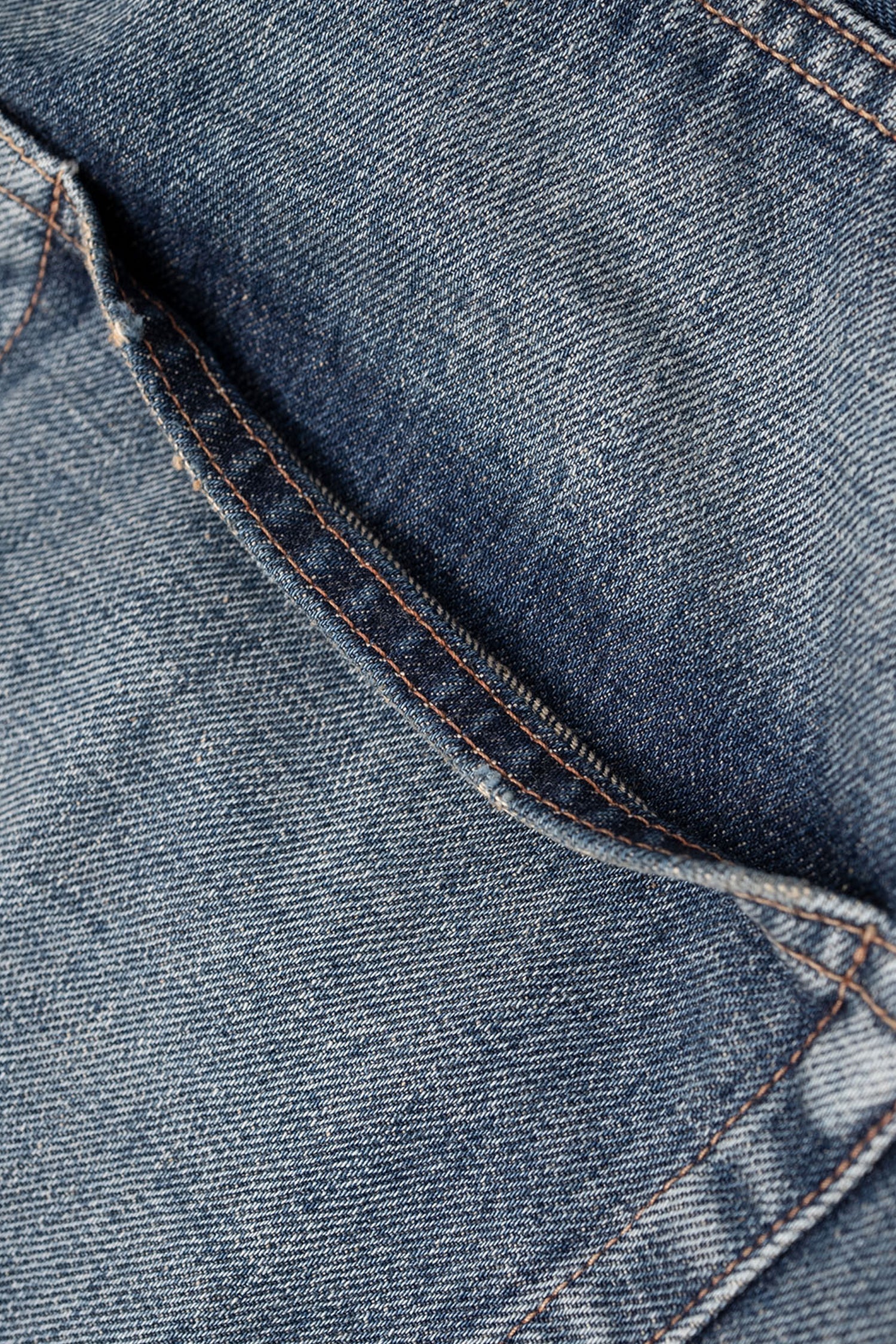 Selvage Denim Pants- Selectshop FRAME