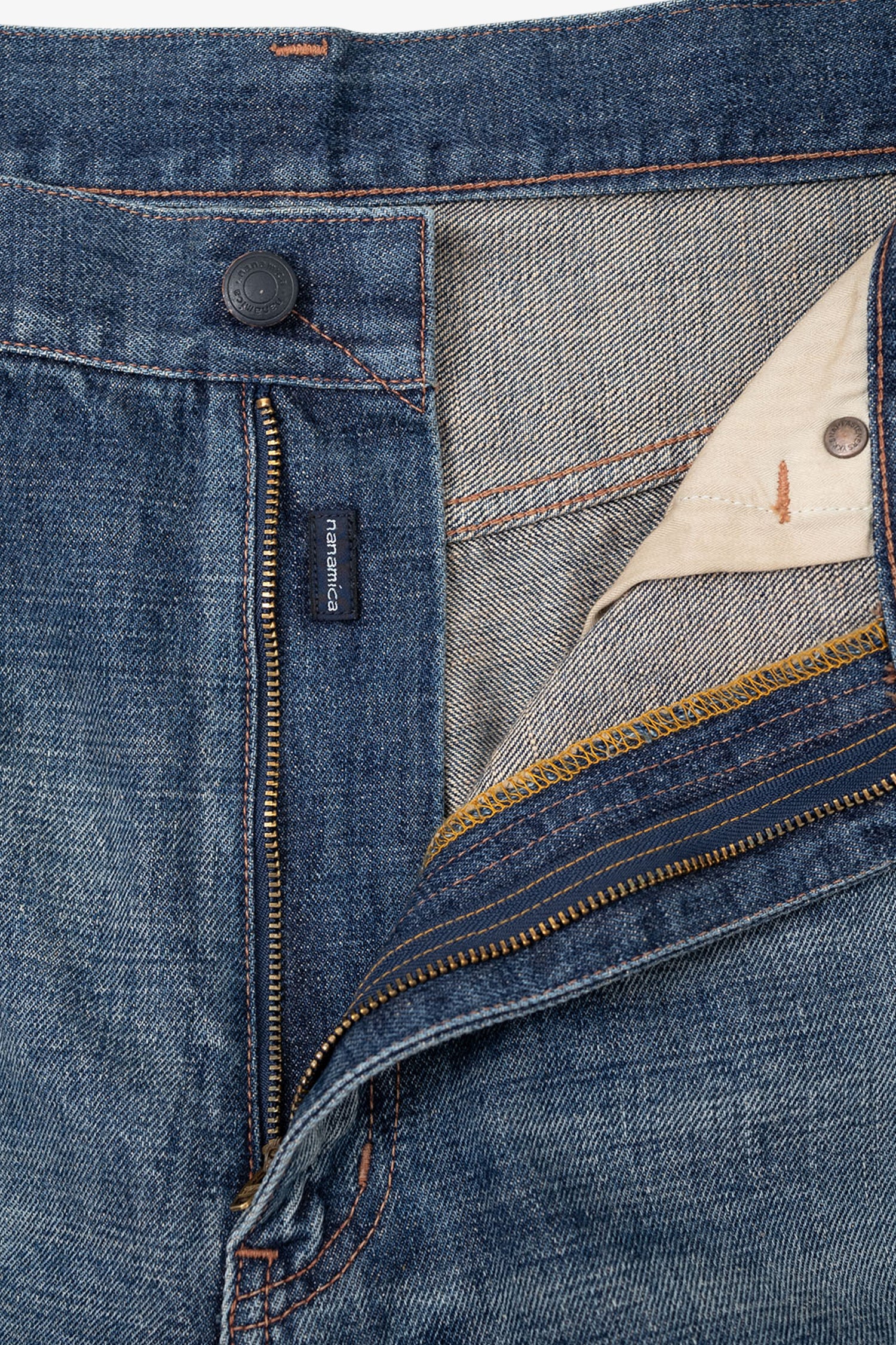 Selvage Denim Pants- Selectshop FRAME
