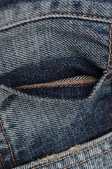 Selvage Denim Pants- Selectshop FRAME