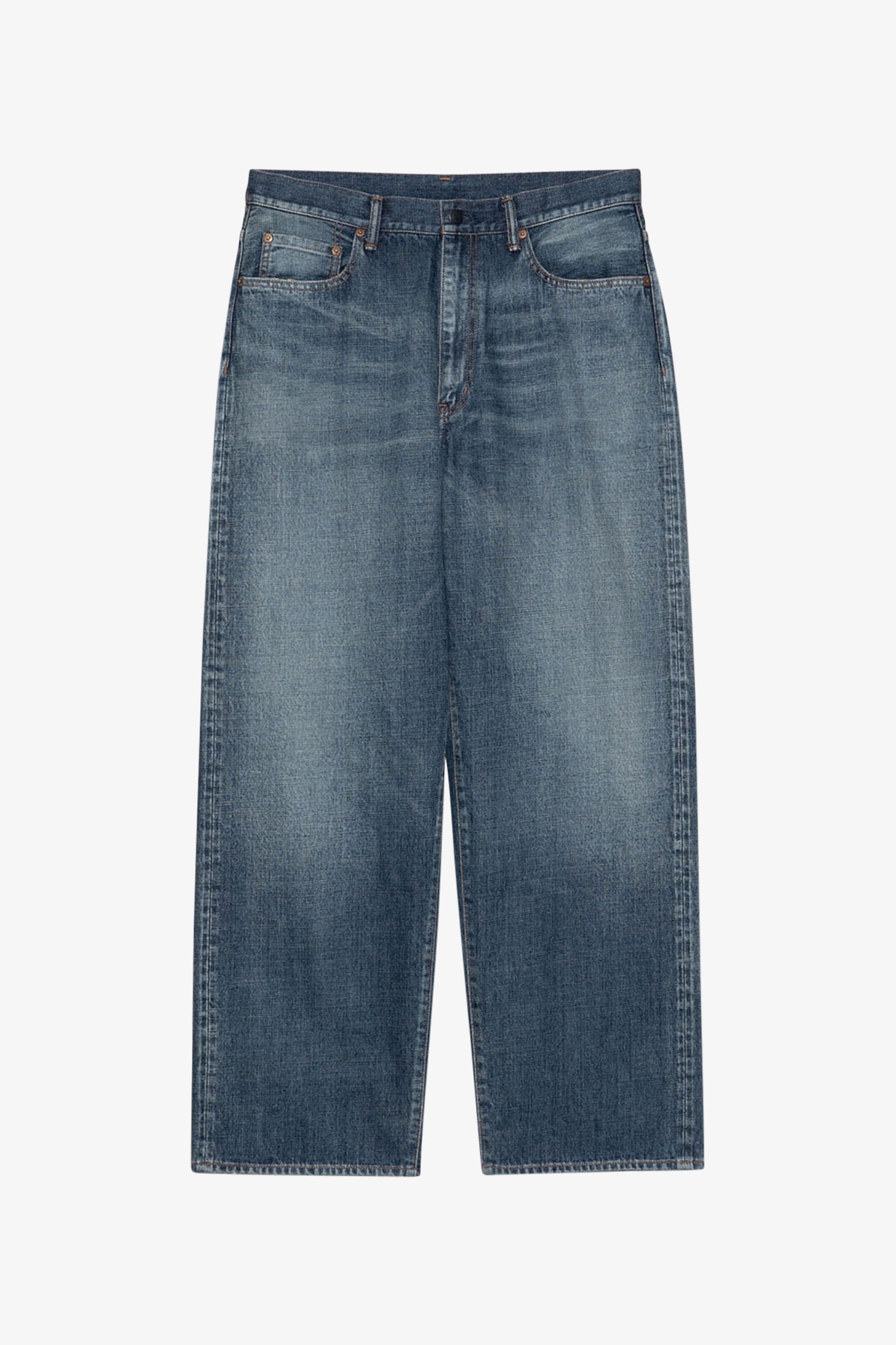 Selvage Denim Pants- Selectshop FRAME