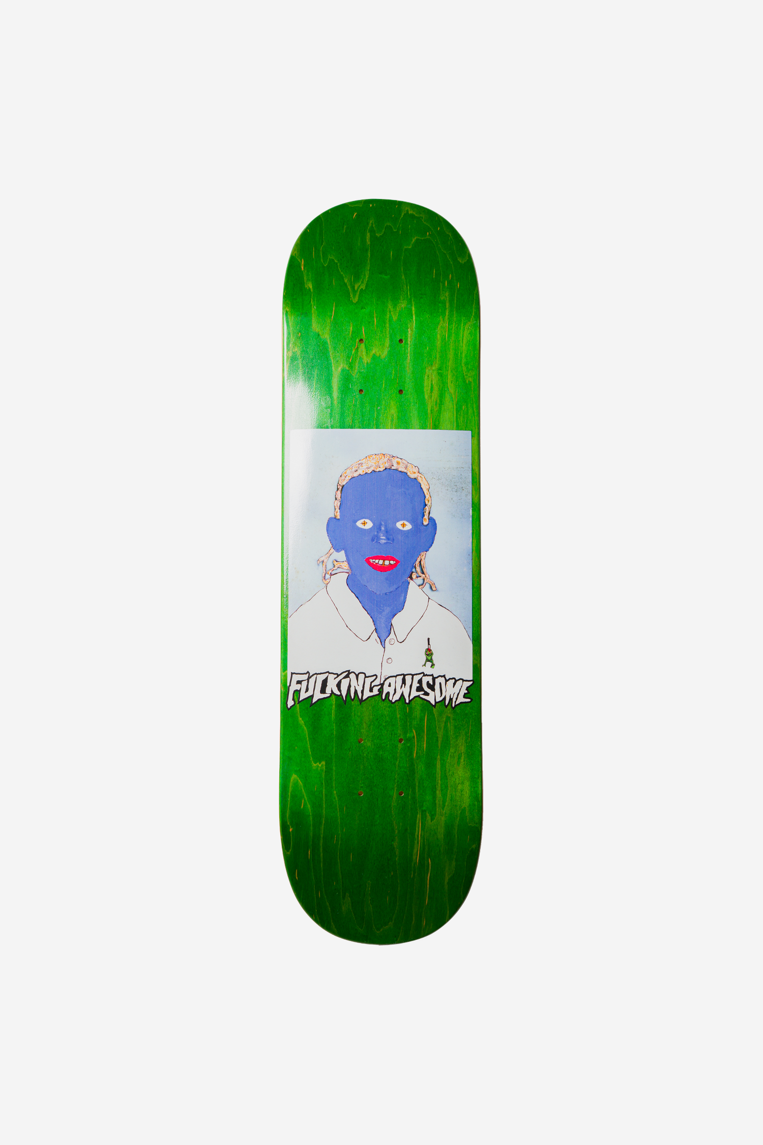 Painted Na-Kel Deck- Selectshop FRAME