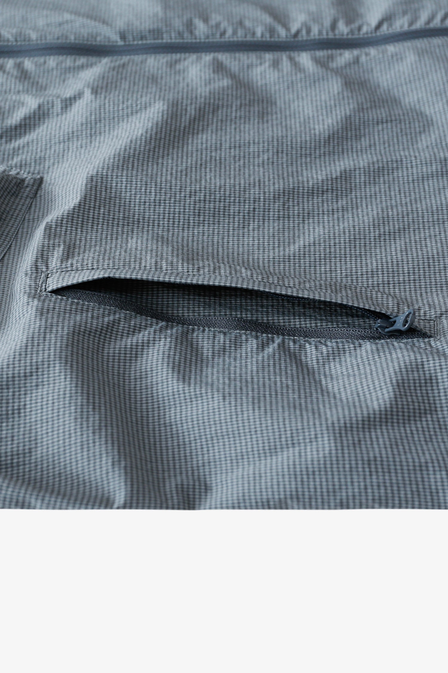 Flap Pocket Chk Jacket- Selectshop FRAME