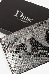 Embossed Leather Cardholder- Selectshop FRAME