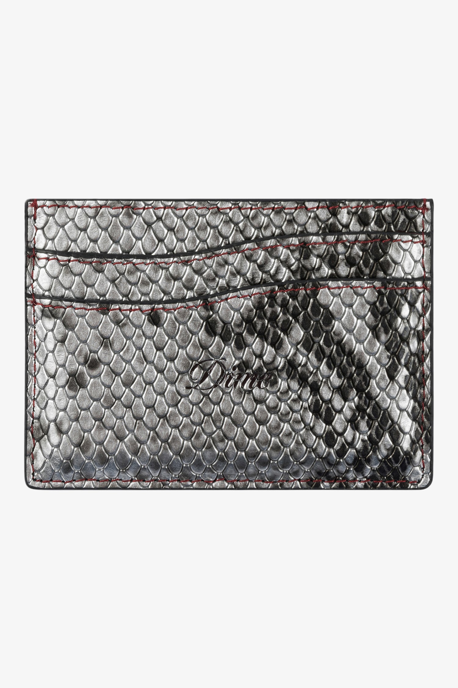 Embossed Leather Cardholder- Selectshop FRAME