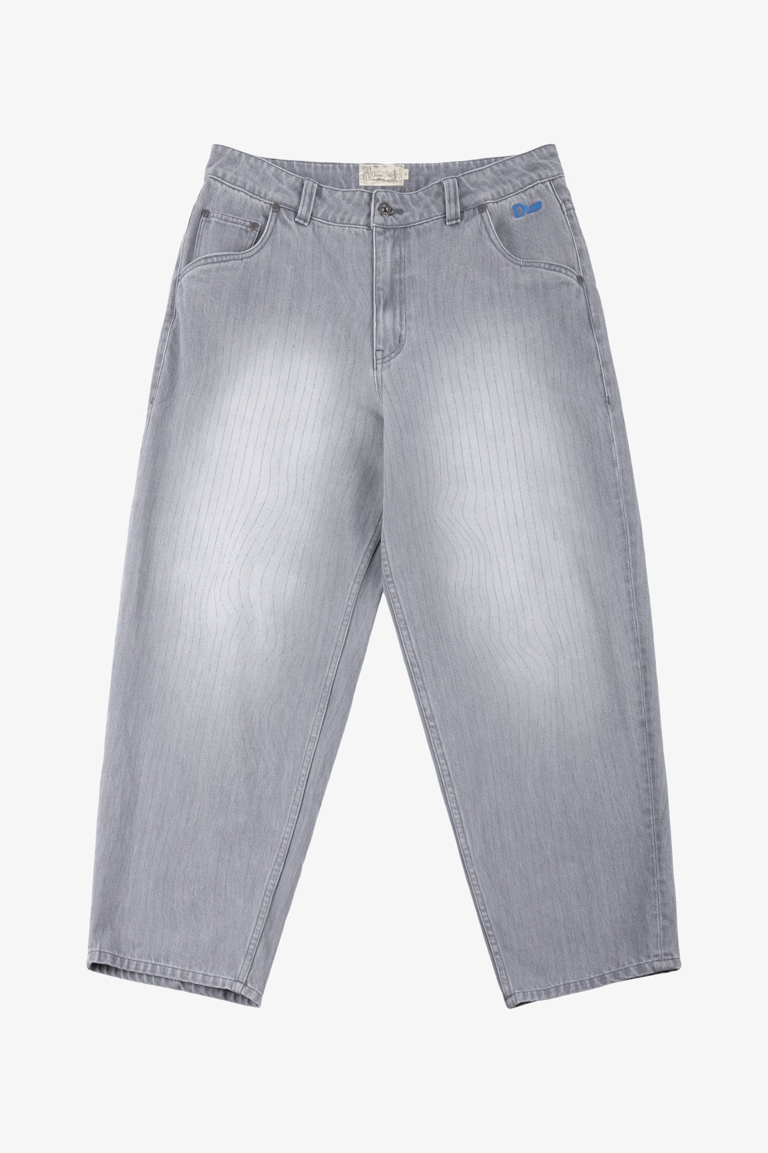 Classic Baggy Denim Pants- Selectshop FRAME