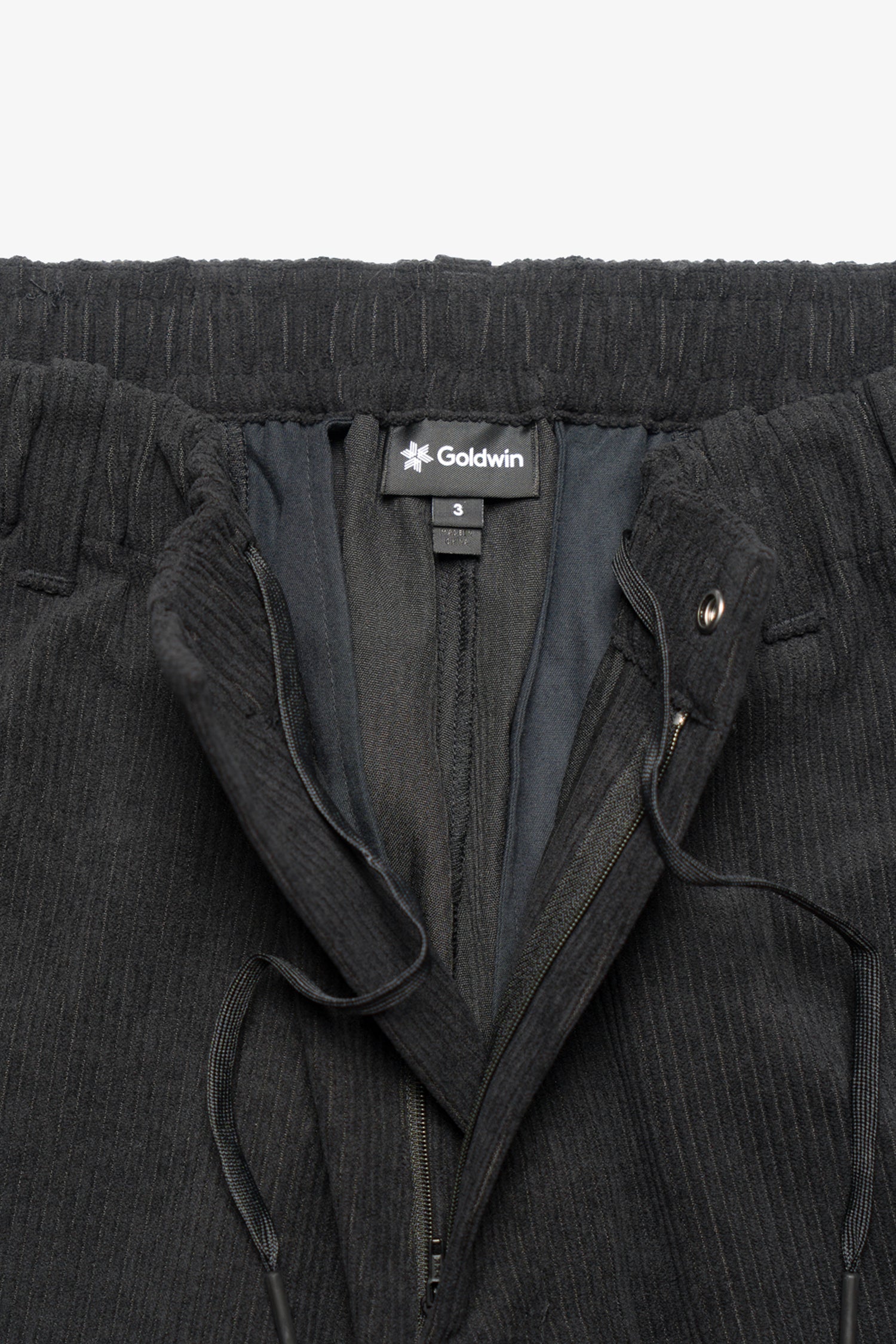 Fine Wale Corduroy Straight Pants- Selectshop FRAME