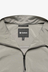 Dope Dyed Rip-stop Wind Vest- Selectshop FRAME