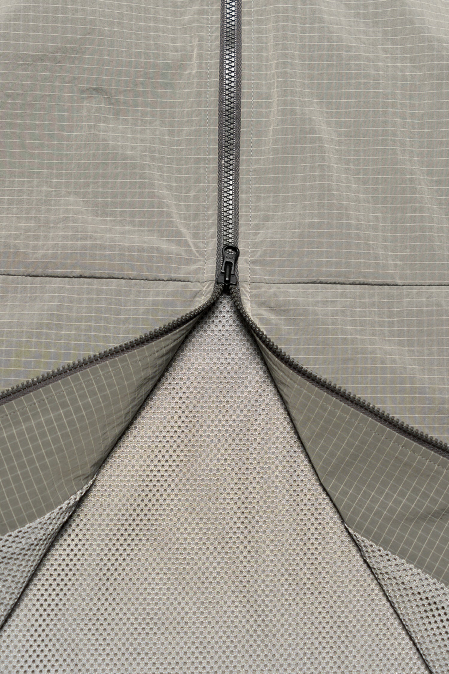 Dope Dyed Rip-stop Wind Vest- Selectshop FRAME