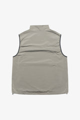 Dope Dyed Rip-stop Wind Vest- Selectshop FRAME