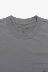 Oversized Pocket L/S T-Shirt- Selectshop FRAME