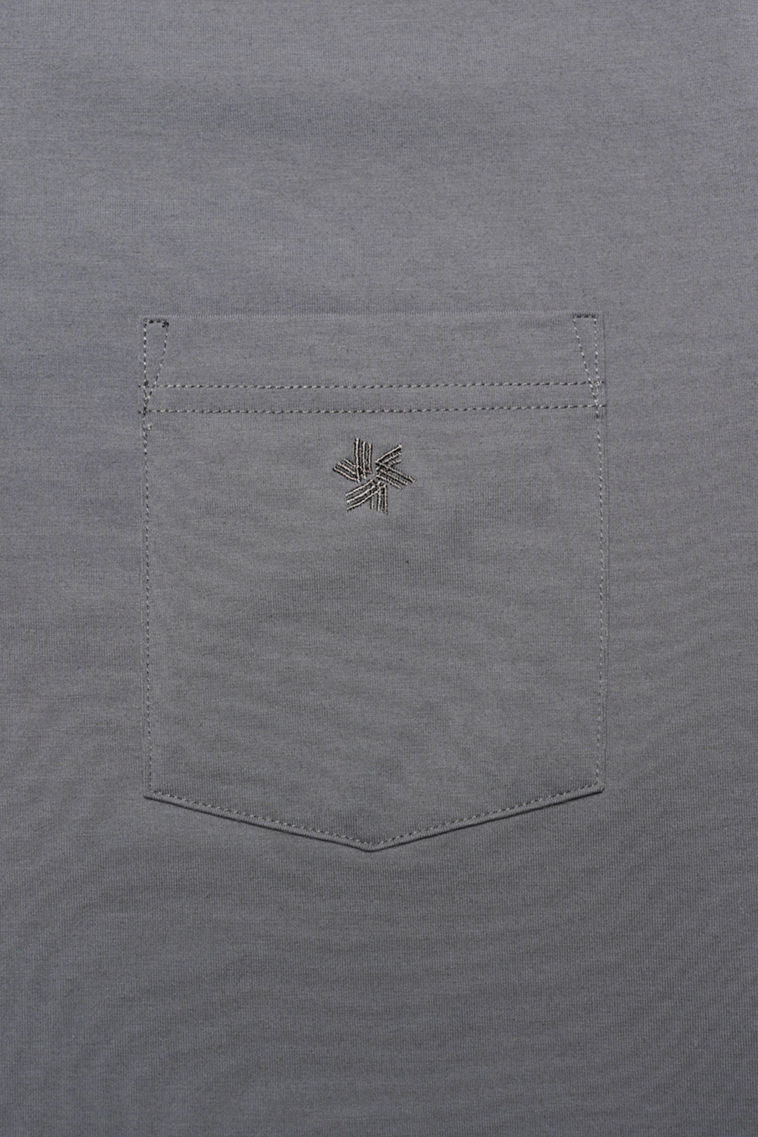 Oversized Pocket L/S T-Shirt- Selectshop FRAME