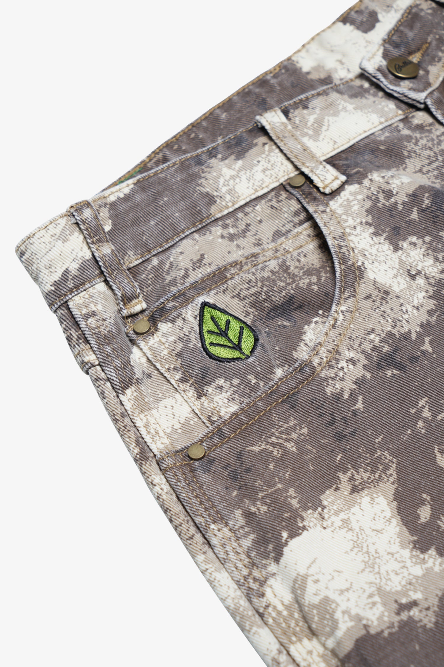 Weathergear Denim Jeans- Selectshop FRAME