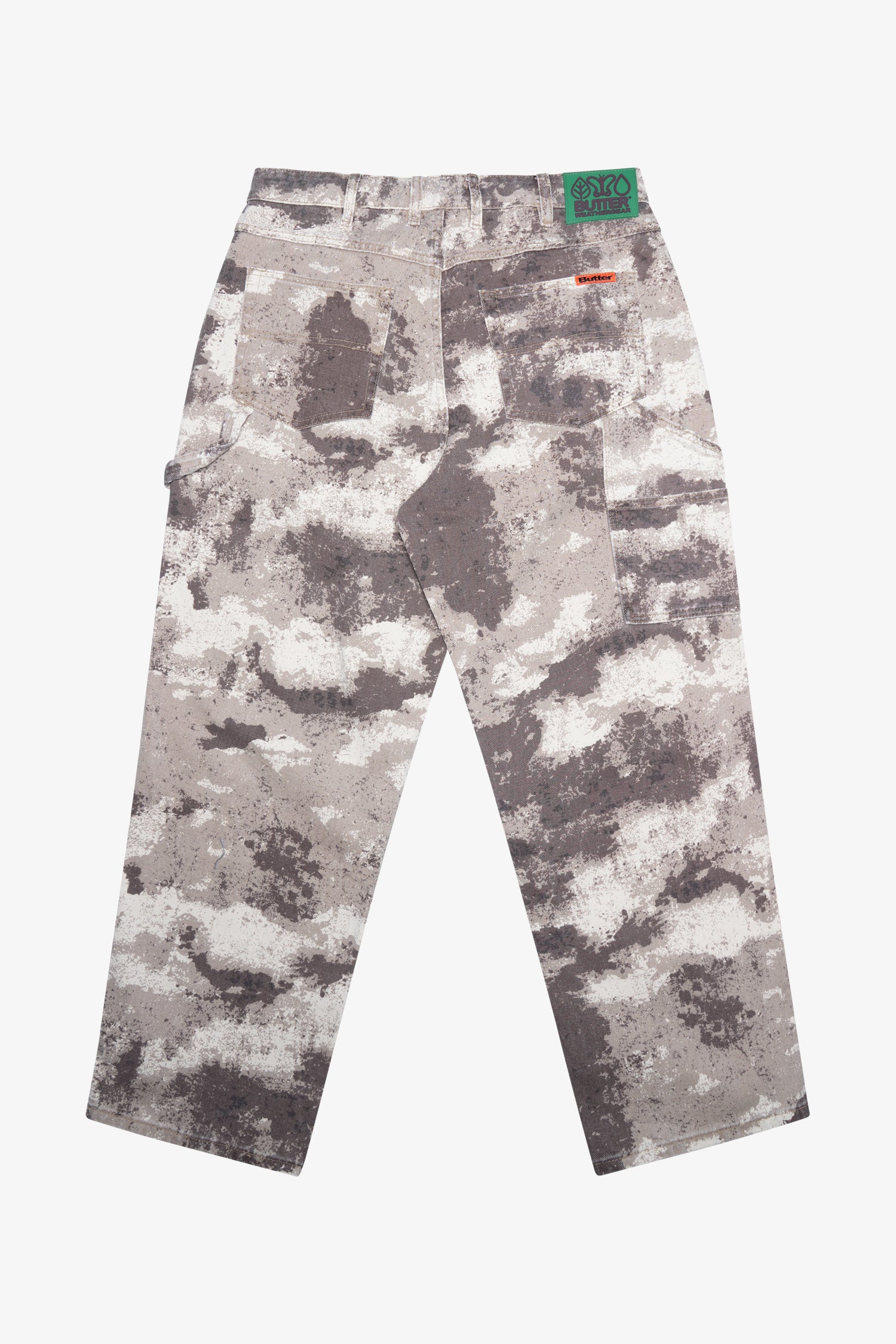 Weathergear Denim Jeans- Selectshop FRAME