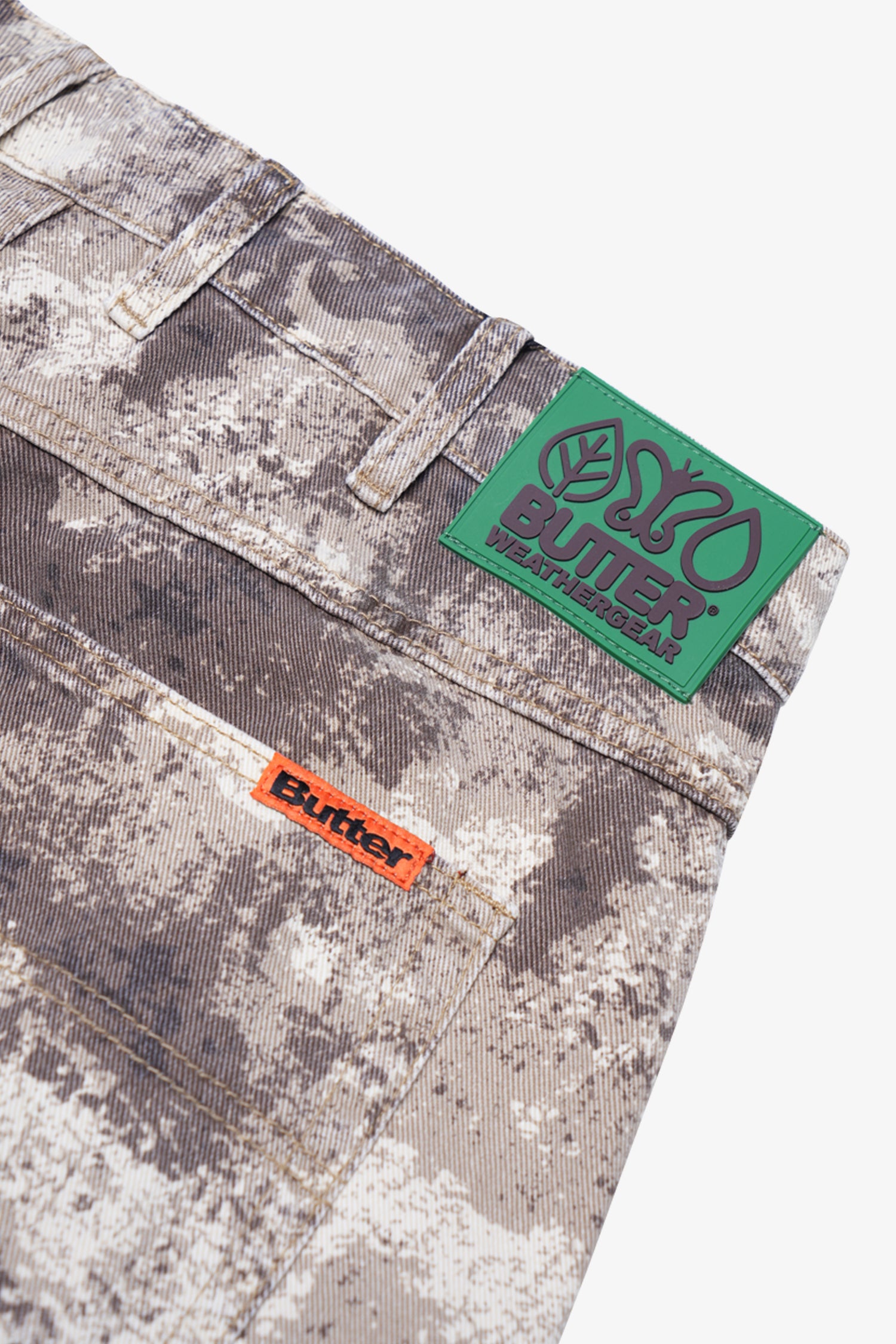 Weathergear Denim Jeans- Selectshop FRAME