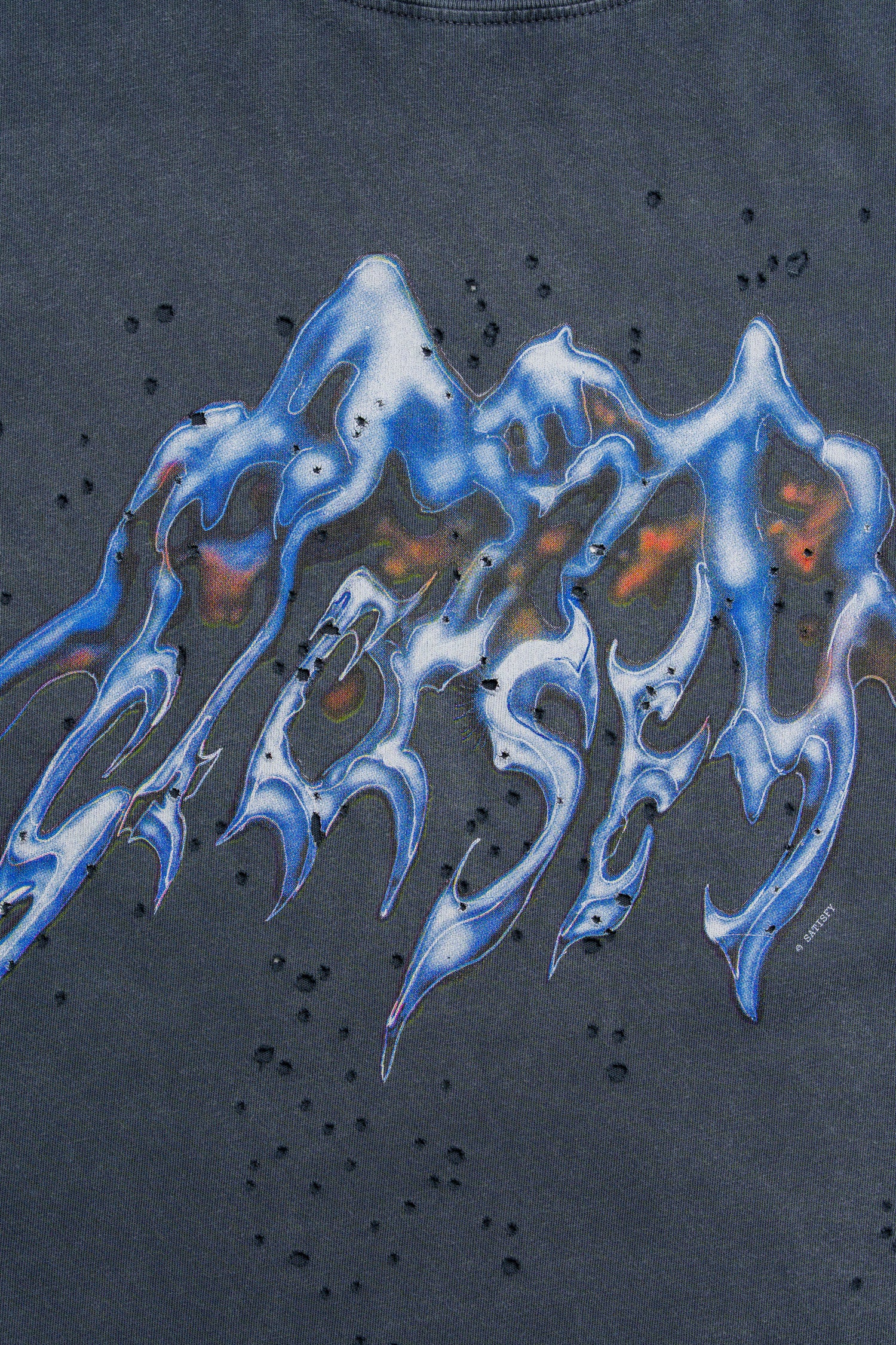 MothTech T-Shirt- Selectshop FRAME