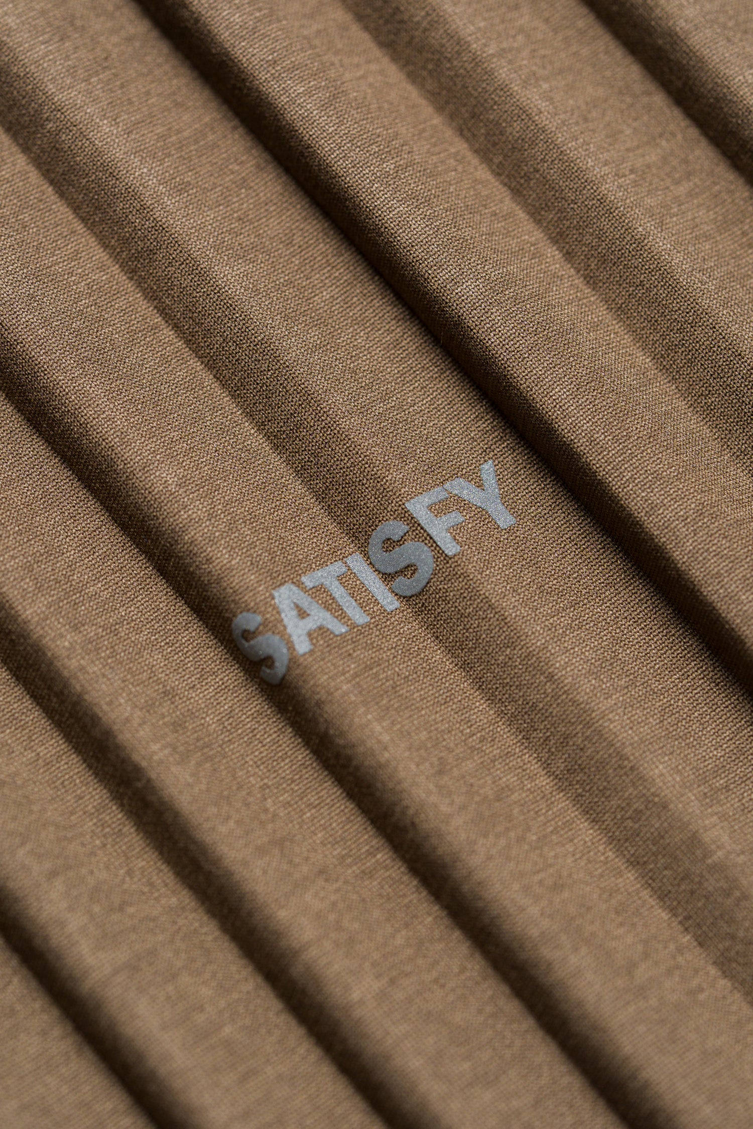 AuraLite Pleated Long Tee- Selectshop FRAME