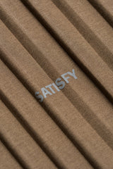 AuraLite Pleated Long Tee- Selectshop FRAME