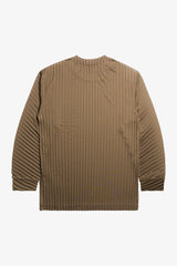 AuraLite Pleated Long Tee- Selectshop FRAME