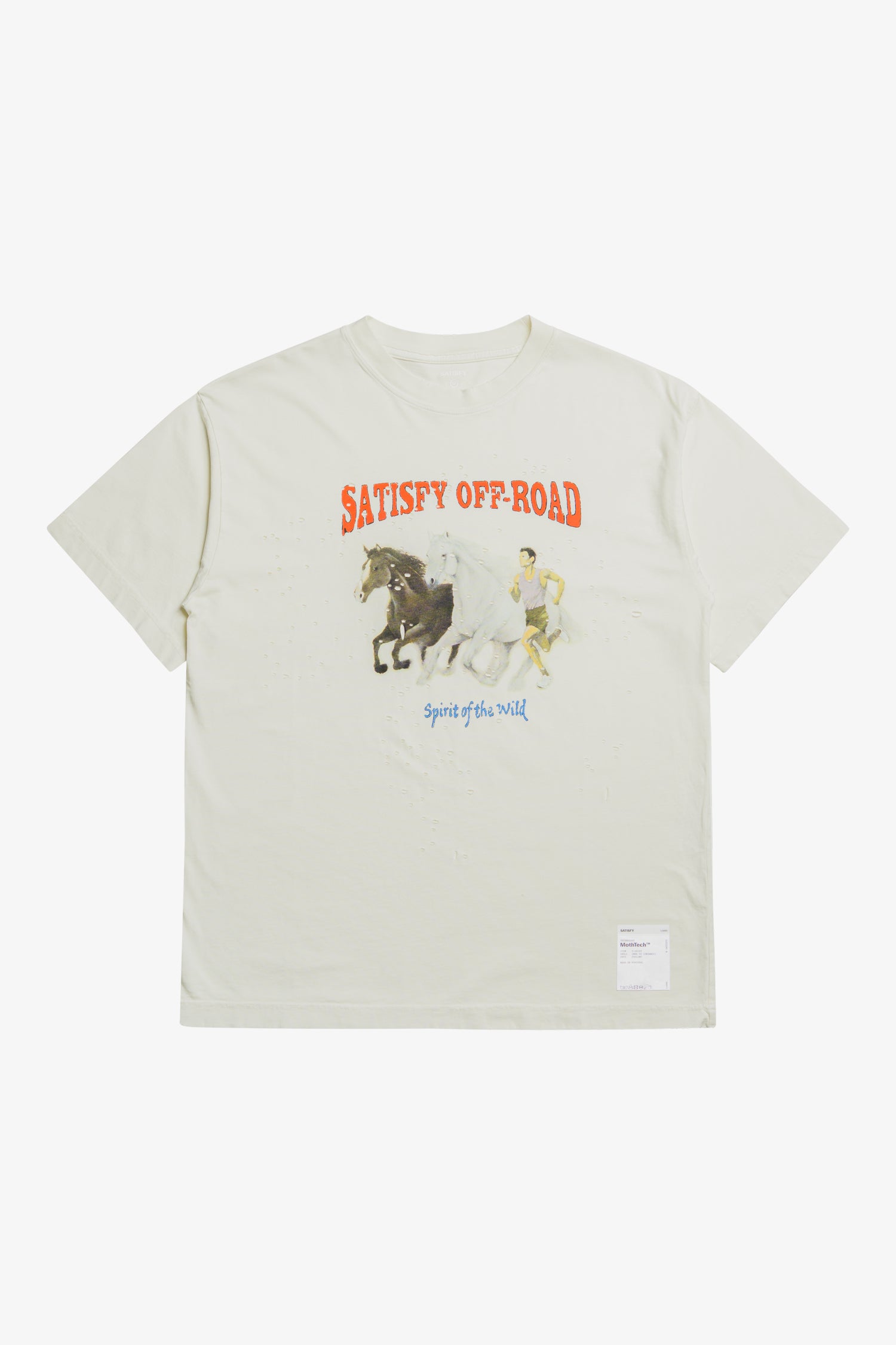 MothTech T-Shirt- Selectshop FRAME