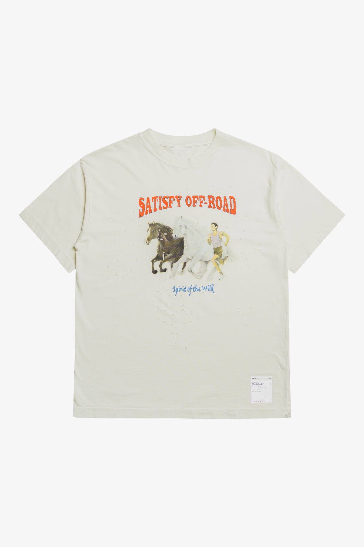 MothTech T-Shirt- Selectshop FRAME