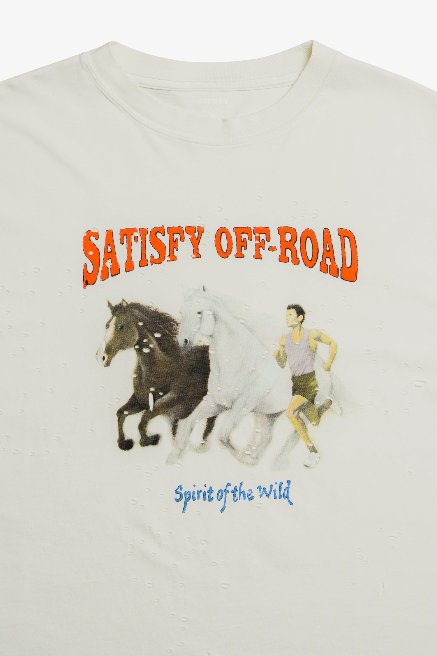 MothTech T-Shirt- Selectshop FRAME