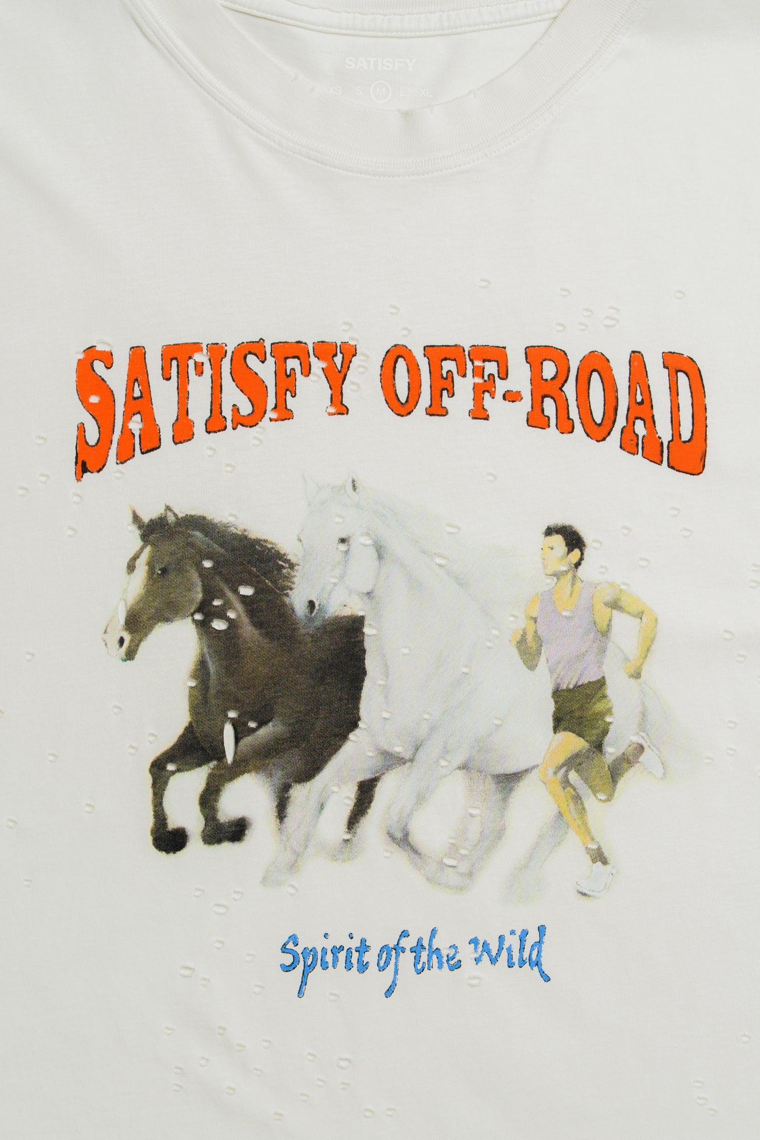 MothTech T-Shirt- Selectshop FRAME