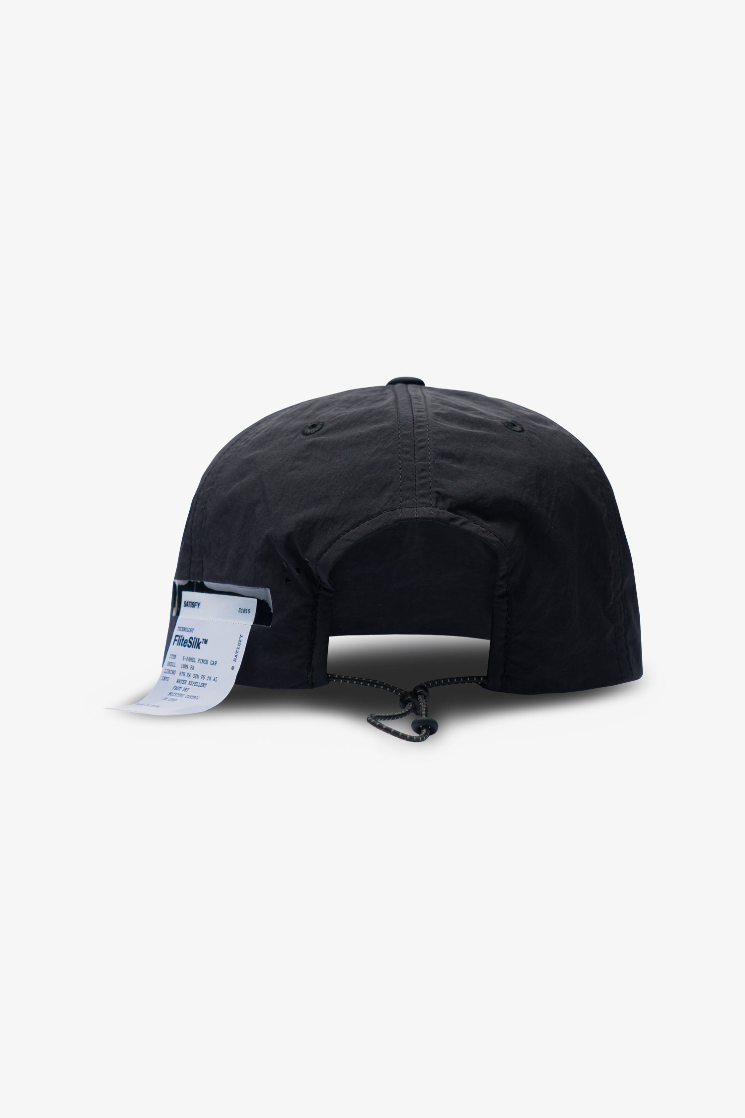 Flite Silk 5 Panel Pinch Cap- Selectshop FRAME