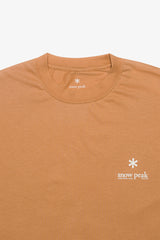 Soft Cotton Relaxed Logo T-Shirt- Selectshop FRAME
