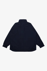 Indigo C/N Anorak- Selectshop FRAME