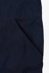 Indigo C/N Anorak- Selectshop FRAME