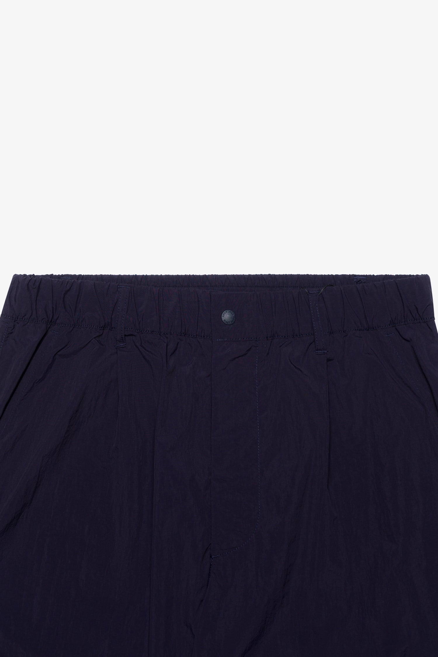 Nylon Tussah Utility Storage Pants- Selectshop FRAME