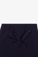 Nylon Tussah Utility Storage Pants- Selectshop FRAME