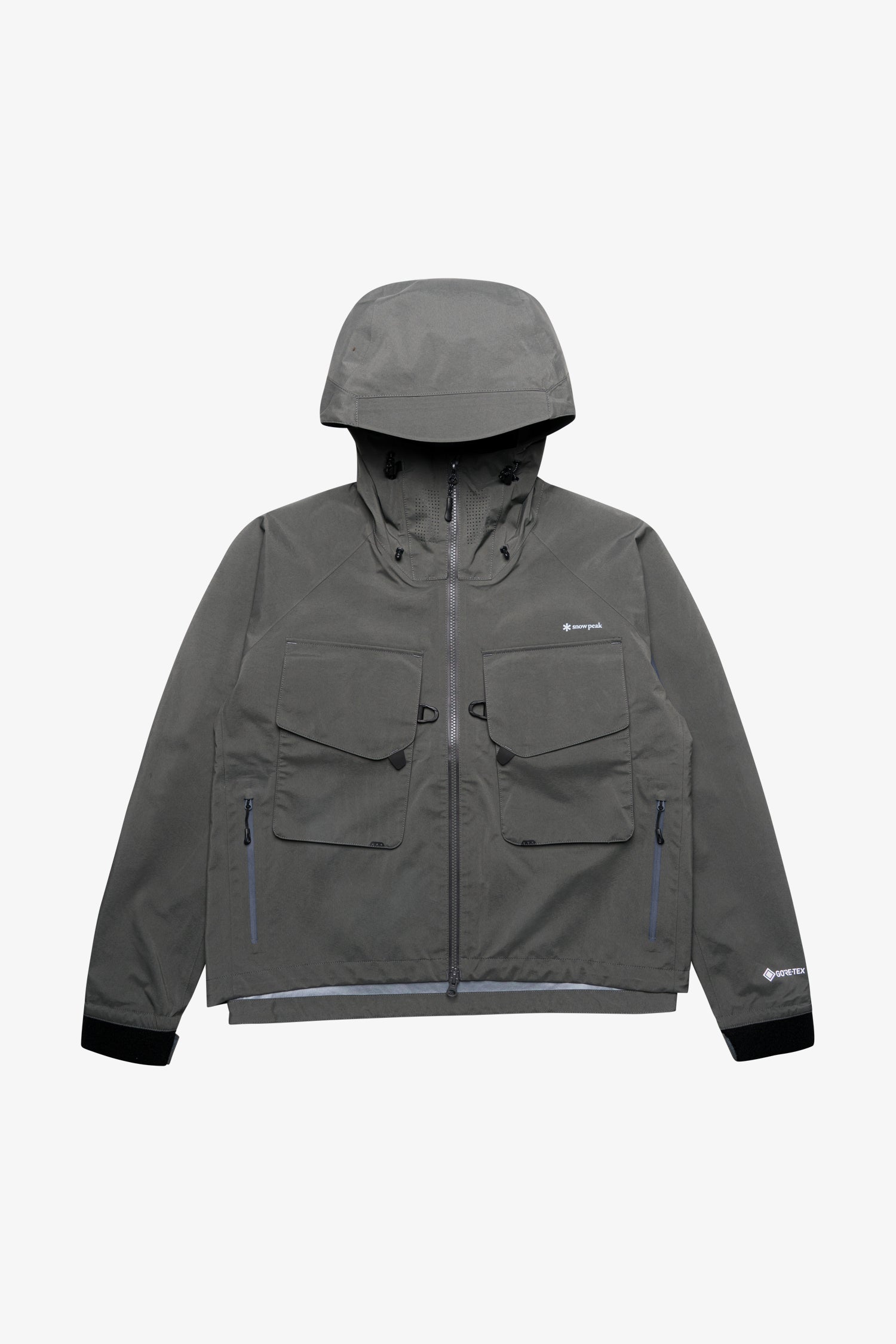 SR-1 Gore-Tex StormShield Wading Jacket- Selectshop FRAME
