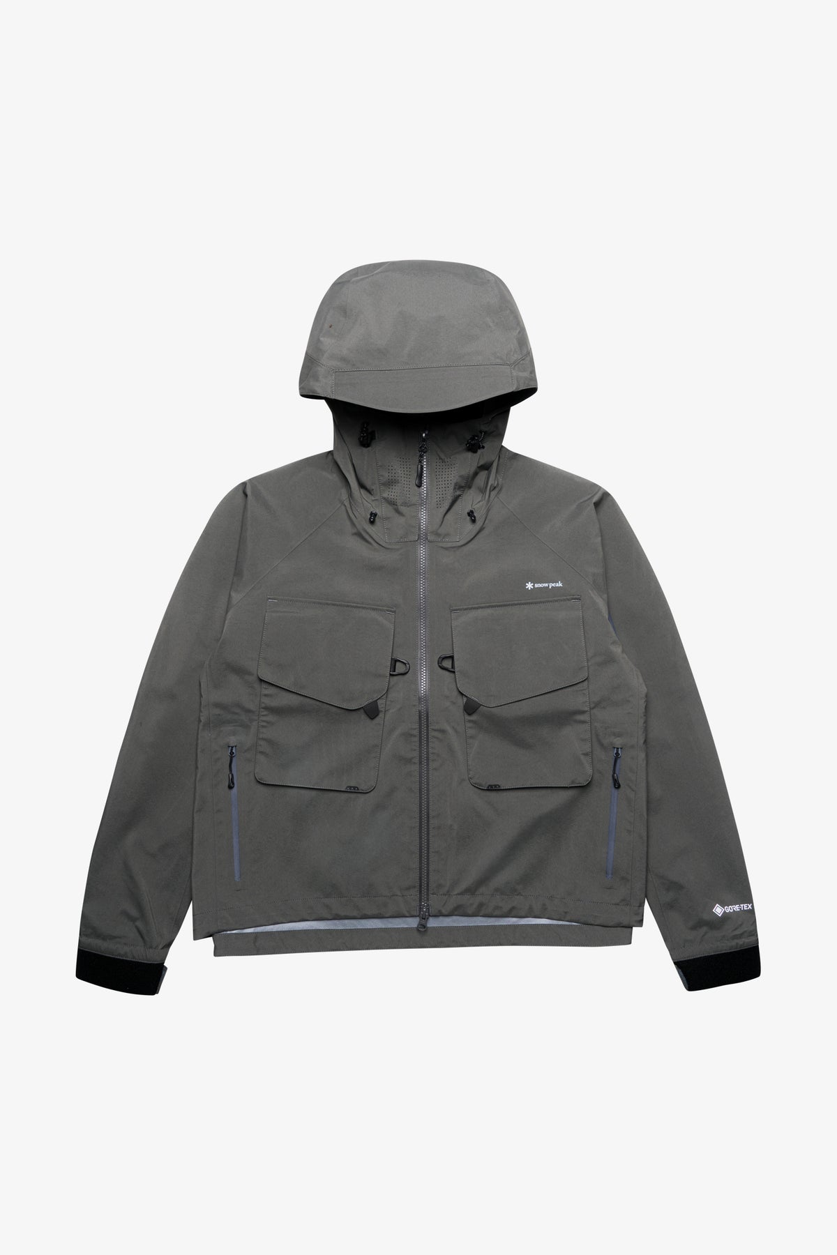 SR-1 Gore-Tex StormShield Wading Jacket- Selectshop FRAME