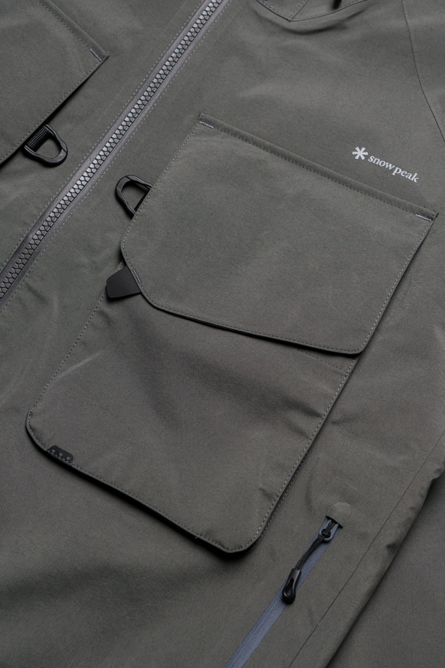 SR-1 Gore-Tex StormShield Wading Jacket- Selectshop FRAME