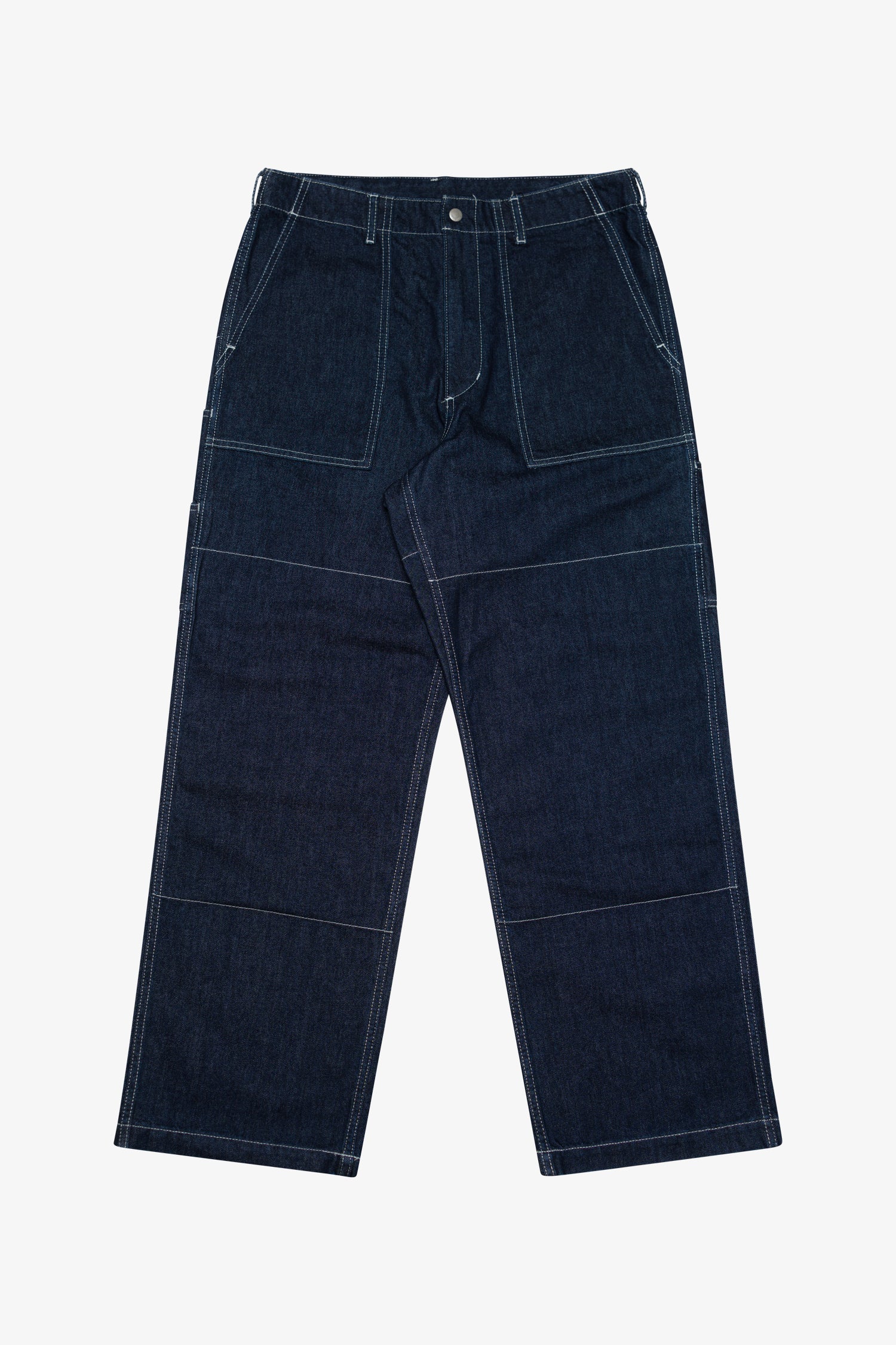 Takibi Denim Pants- Selectshop FRAME