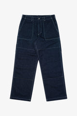 Takibi Denim Pants- Selectshop FRAME