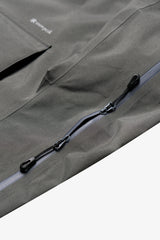 SR-1 Gore-Tex StormShield Wading Jacket- Selectshop FRAME