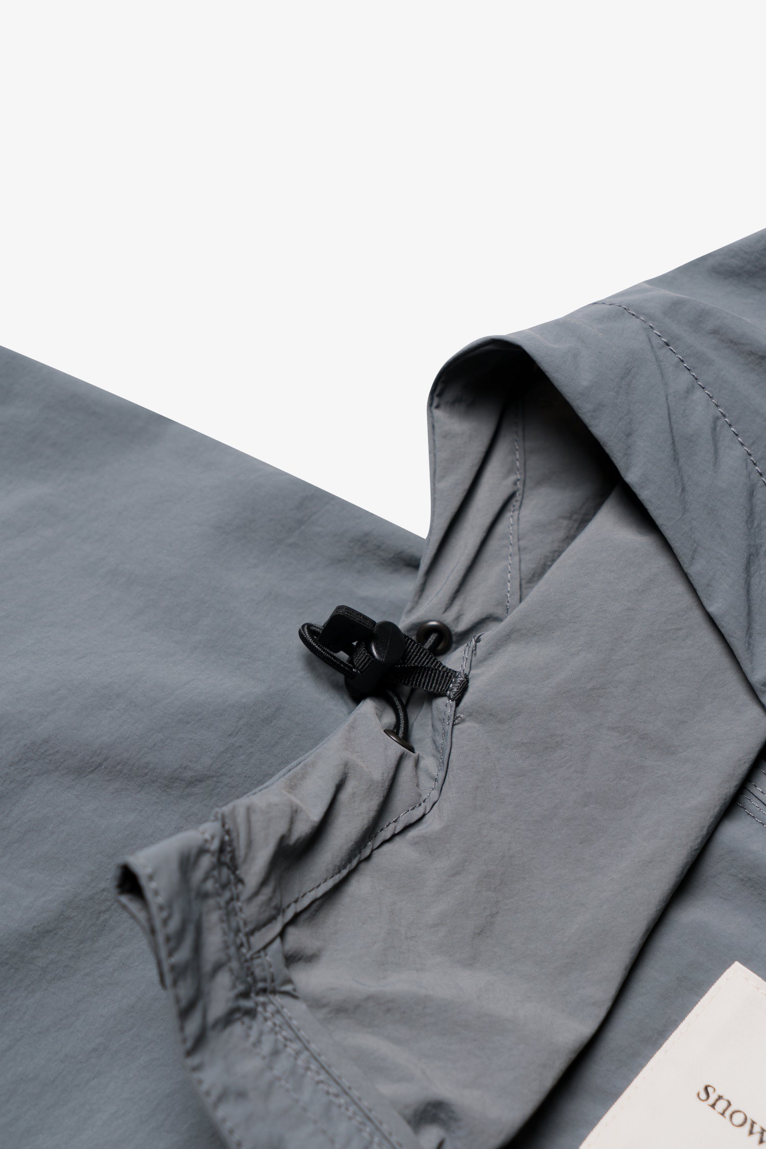Nylon Tussah Jacket- Selectshop FRAME