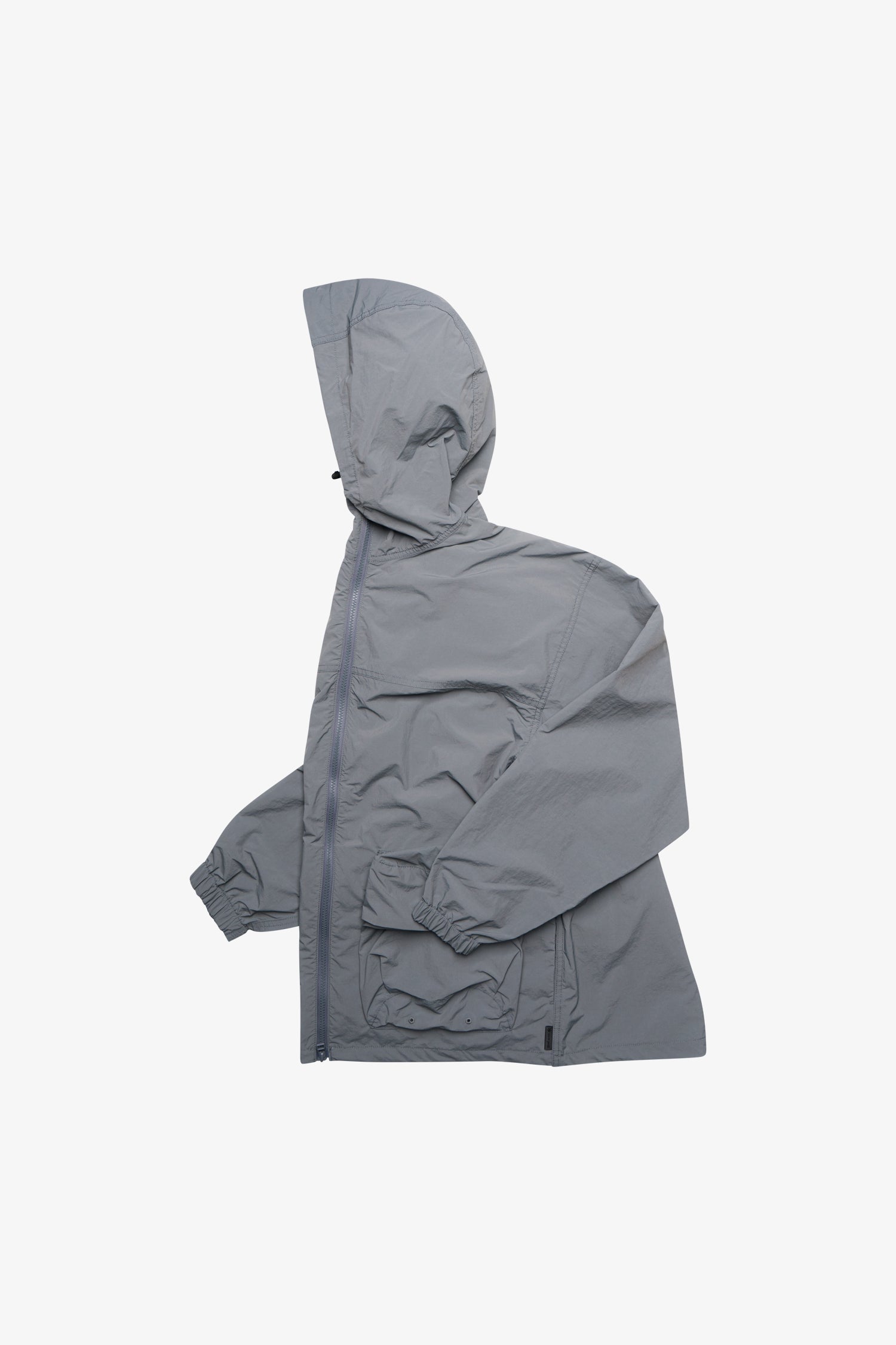 Nylon Tussah Jacket- Selectshop FRAME
