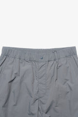 Nylon Tussah Utility Storage Pants- Selectshop FRAME