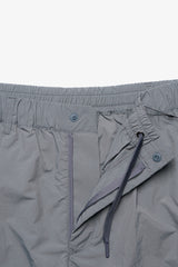 Nylon Tussah Utility Storage Pants- Selectshop FRAME