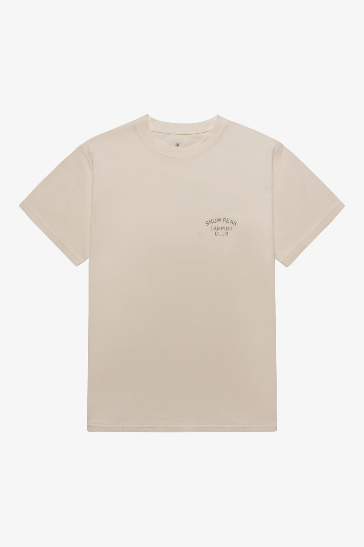 Recycled Cotton Dyed T-Shirt SPC- Selectshop FRAME