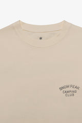 Recycled Cotton Dyed T-Shirt SPC- Selectshop FRAME