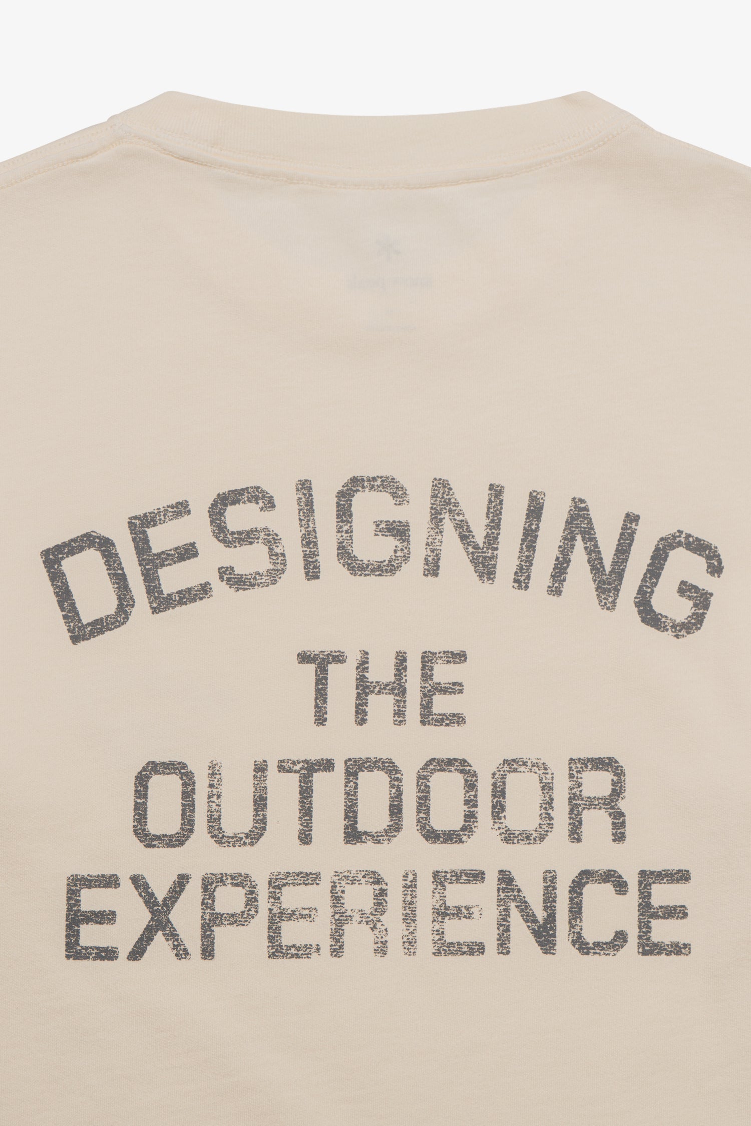 Recycled Cotton Dyed T-Shirt SPC- Selectshop FRAME