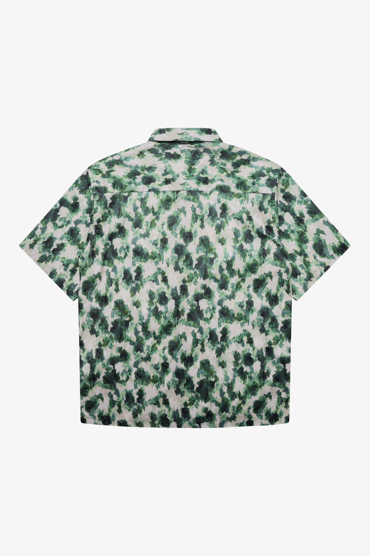 Printed Breathable Quick Dry Shirt- Selectshop FRAME